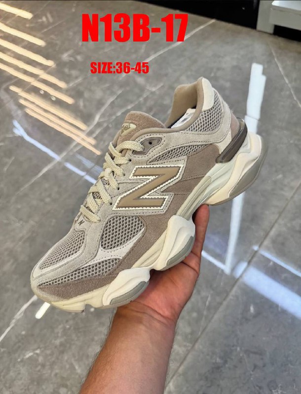 ניו באלאנס 9060 קוד N13B-17