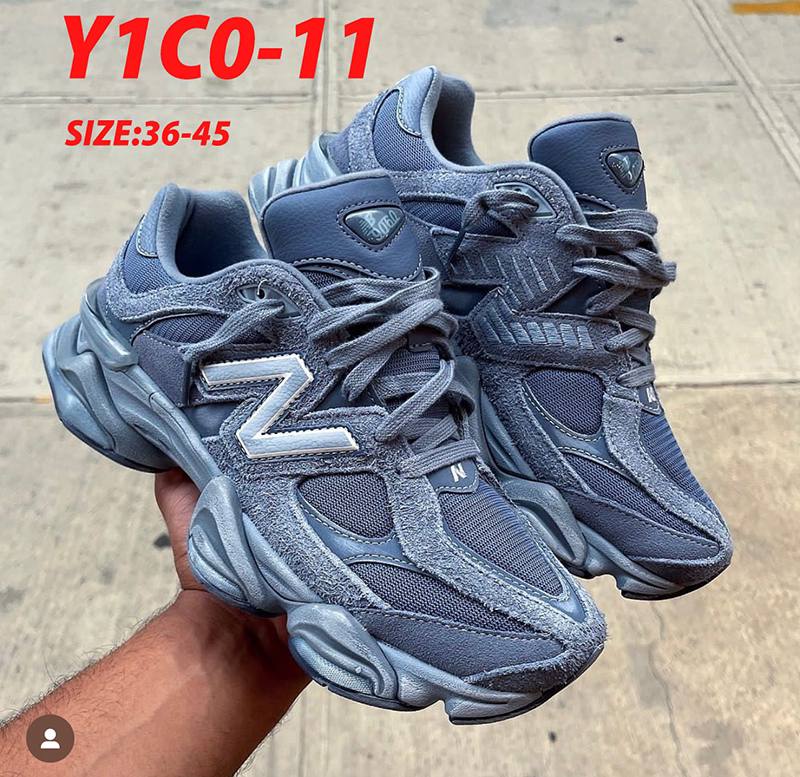 ניו באלאנס 9060 קוד Y1C0-11