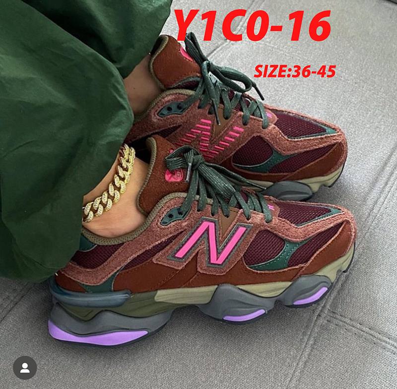 ניו באלאנס 9060 קוד Y1C0-16