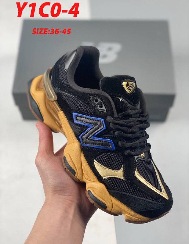 ניו באלאנס 9060 קוד Y1C0-4