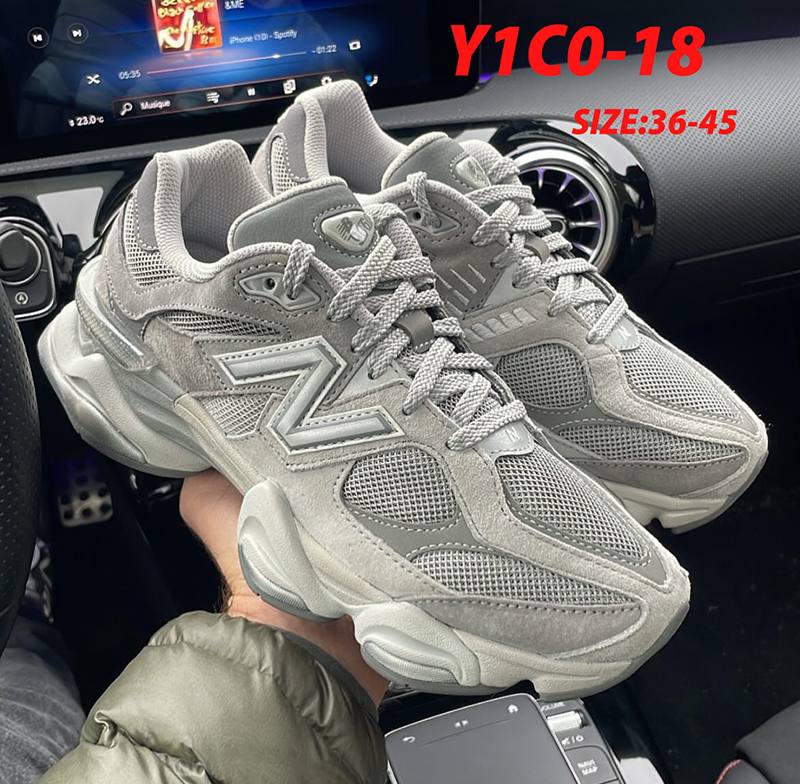 ניו באלאנס 9060 קוד Y1C0-18