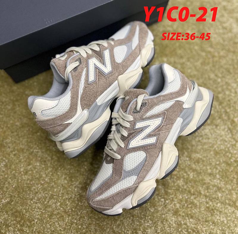 ניו באלאנס 9060 קוד Y1C0-21