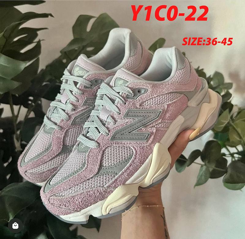 ניו באלאנס 9060 קוד Y1C0-22